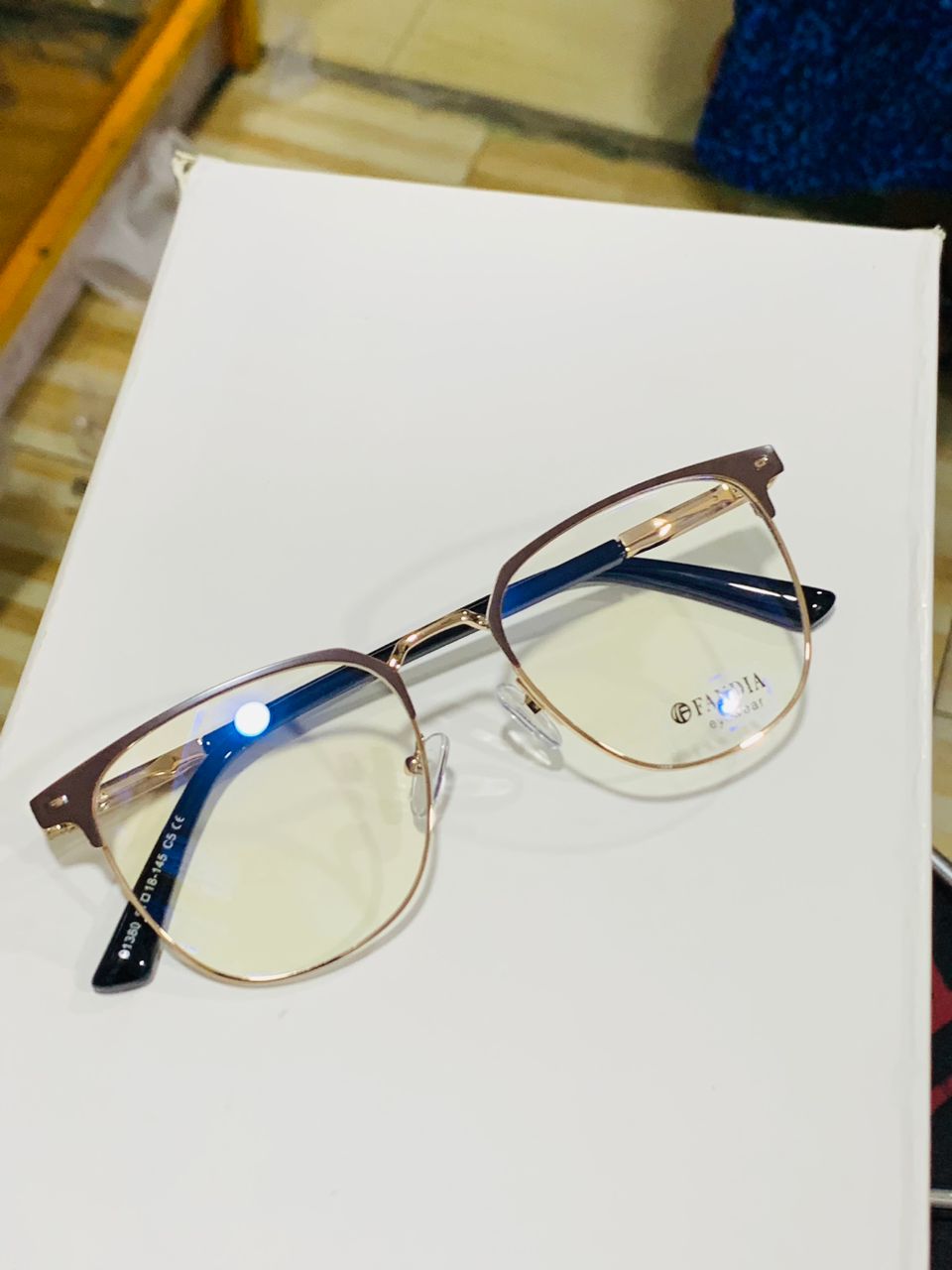 Tortoise Acetate
